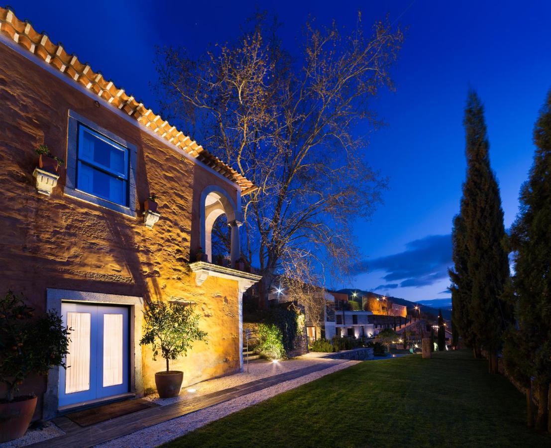 Quinta Do Vallado - Douro Wine Hotel Peso da Régua Exteriér fotografie