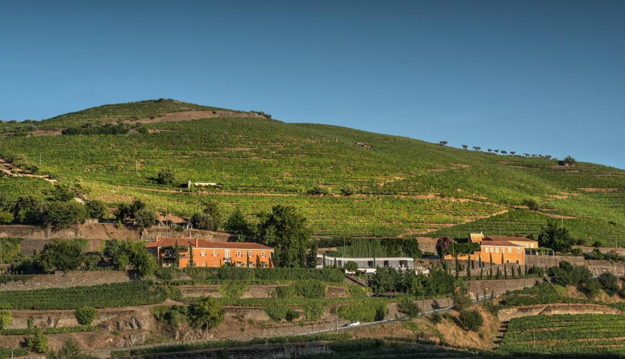 Quinta Do Vallado - Douro Wine Hotel Peso da Régua Exteriér fotografie
