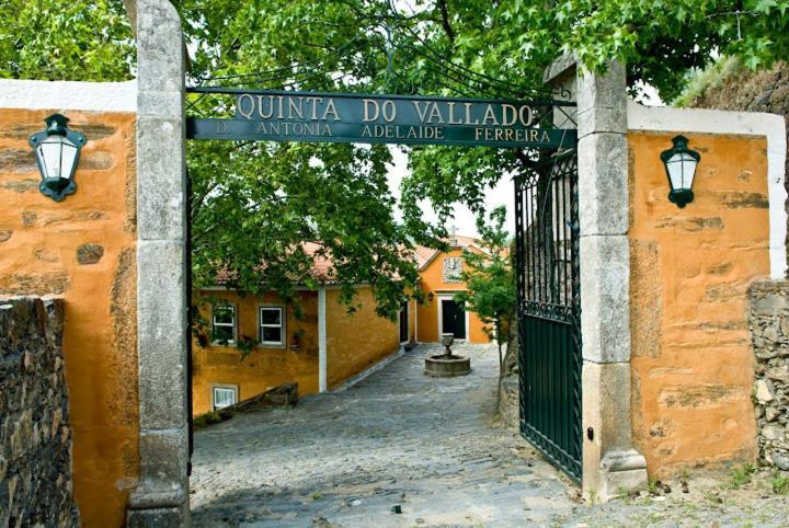 Quinta Do Vallado - Douro Wine Hotel Peso da Régua Exteriér fotografie