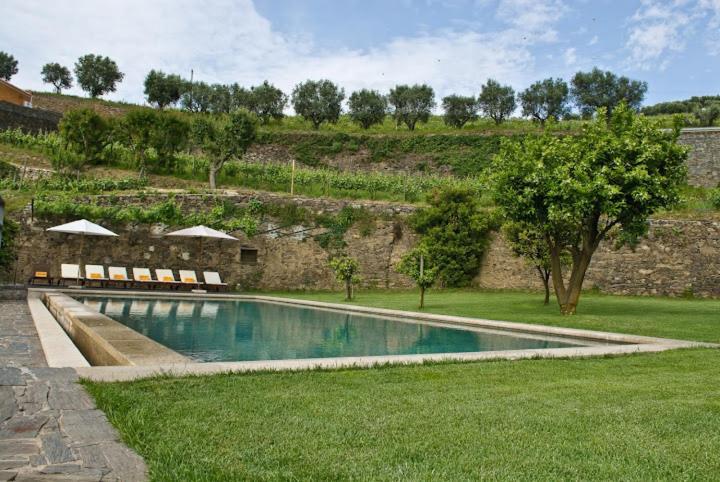 Quinta Do Vallado - Douro Wine Hotel Peso da Régua Exteriér fotografie