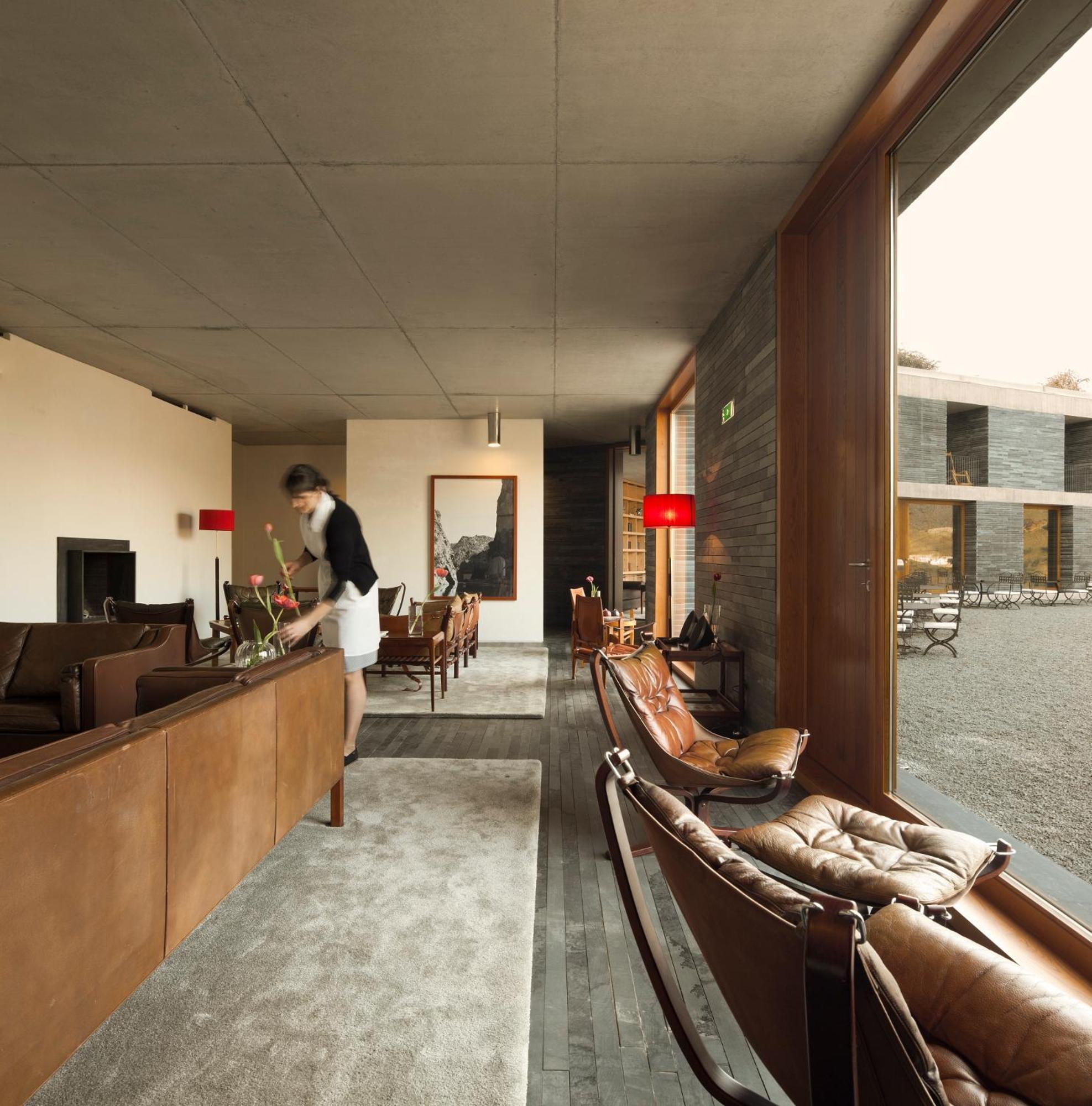 Quinta Do Vallado - Douro Wine Hotel Peso da Régua Exteriér fotografie