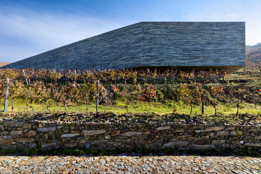 Quinta Do Vallado - Douro Wine Hotel Peso da Régua Exteriér fotografie