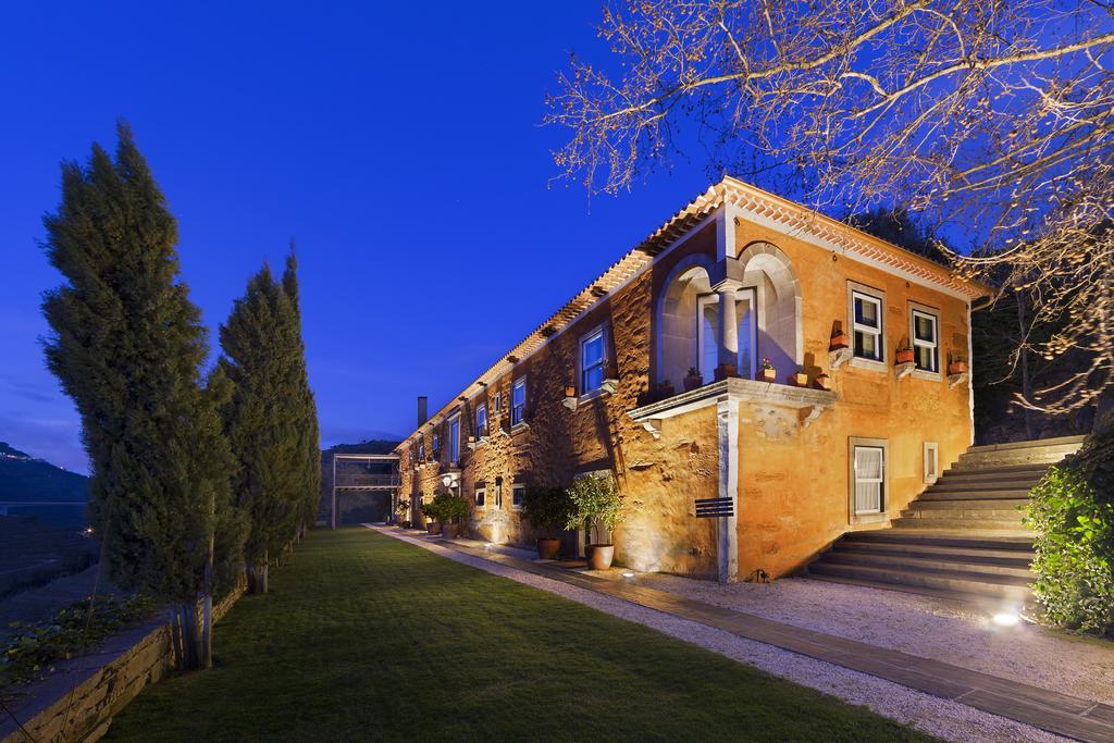 Quinta Do Vallado - Douro Wine Hotel Peso da Régua Exteriér fotografie