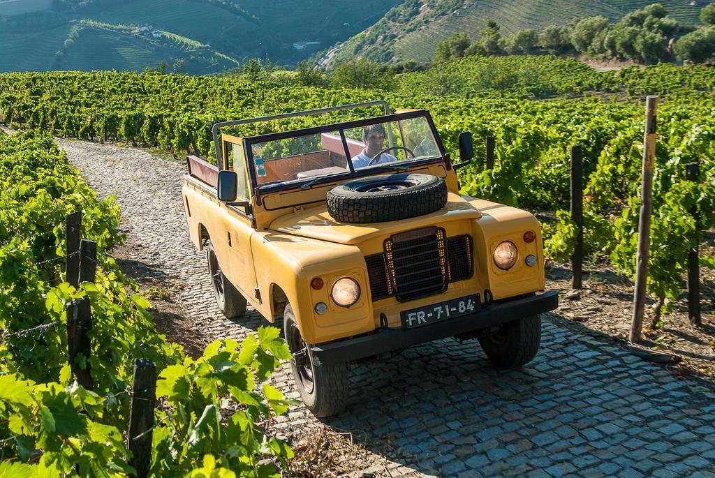 Quinta Do Vallado - Douro Wine Hotel Peso da Régua Exteriér fotografie