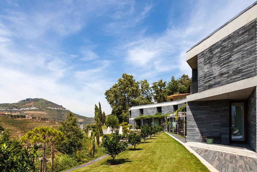 Quinta Do Vallado - Douro Wine Hotel Peso da Régua Exteriér fotografie