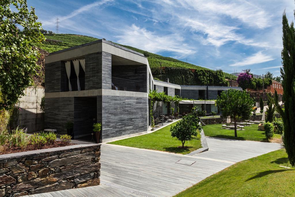 Quinta Do Vallado - Douro Wine Hotel Peso da Régua Exteriér fotografie