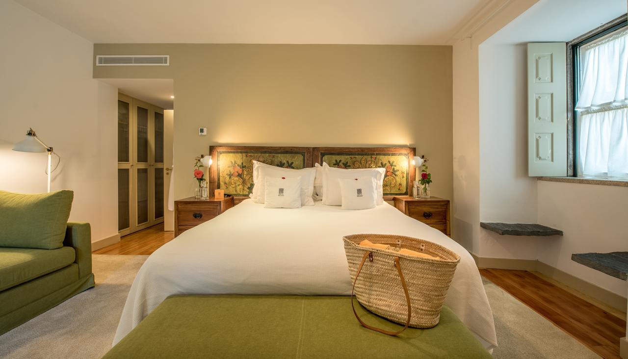 Quinta Do Vallado - Douro Wine Hotel Peso da Régua Exteriér fotografie