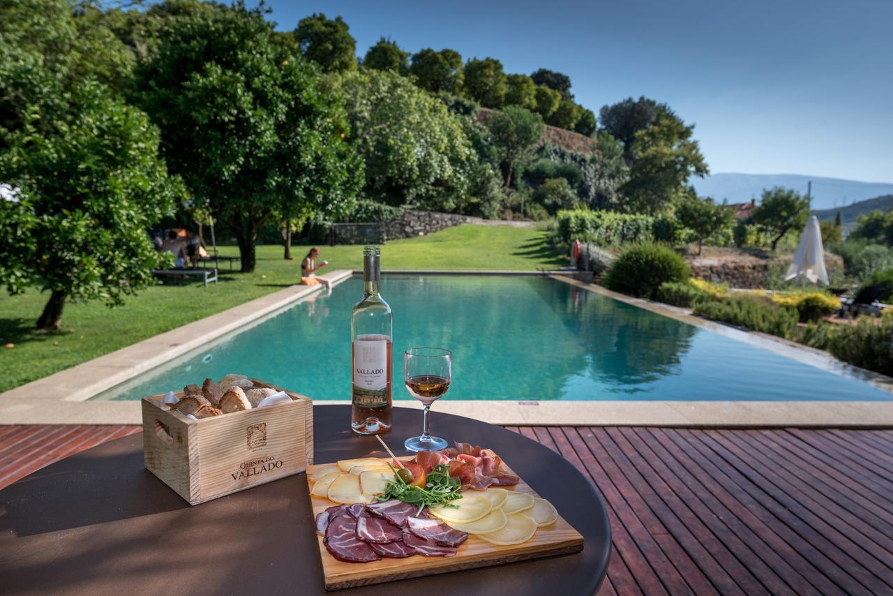 Quinta Do Vallado - Douro Wine Hotel Peso da Régua Exteriér fotografie