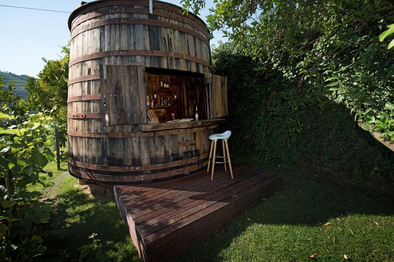 Quinta Do Vallado - Douro Wine Hotel Peso da Régua Exteriér fotografie