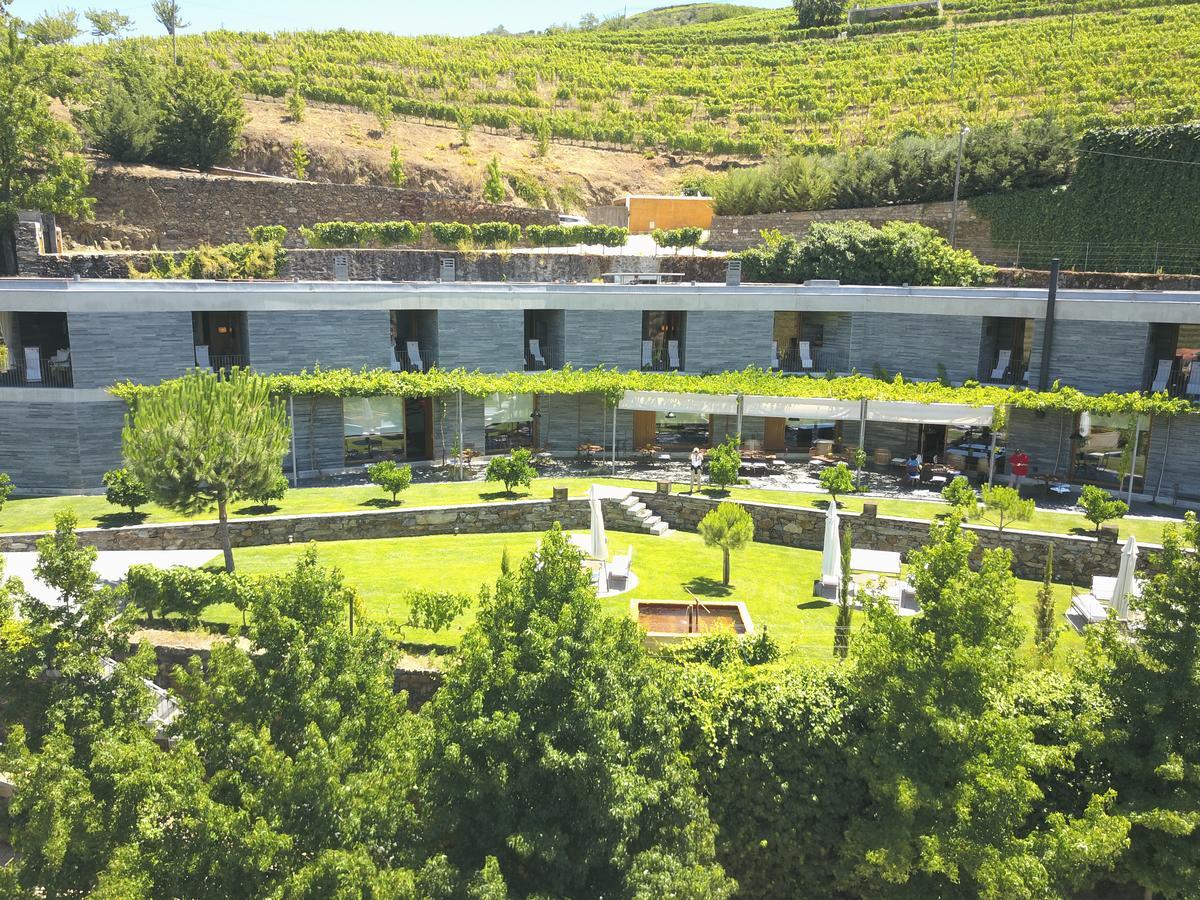 Quinta Do Vallado - Douro Wine Hotel Peso da Régua Exteriér fotografie