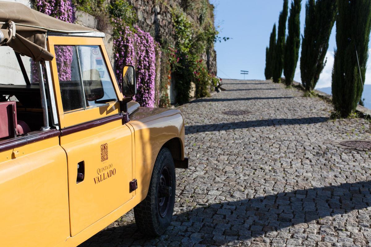Quinta Do Vallado - Douro Wine Hotel Peso da Régua Exteriér fotografie