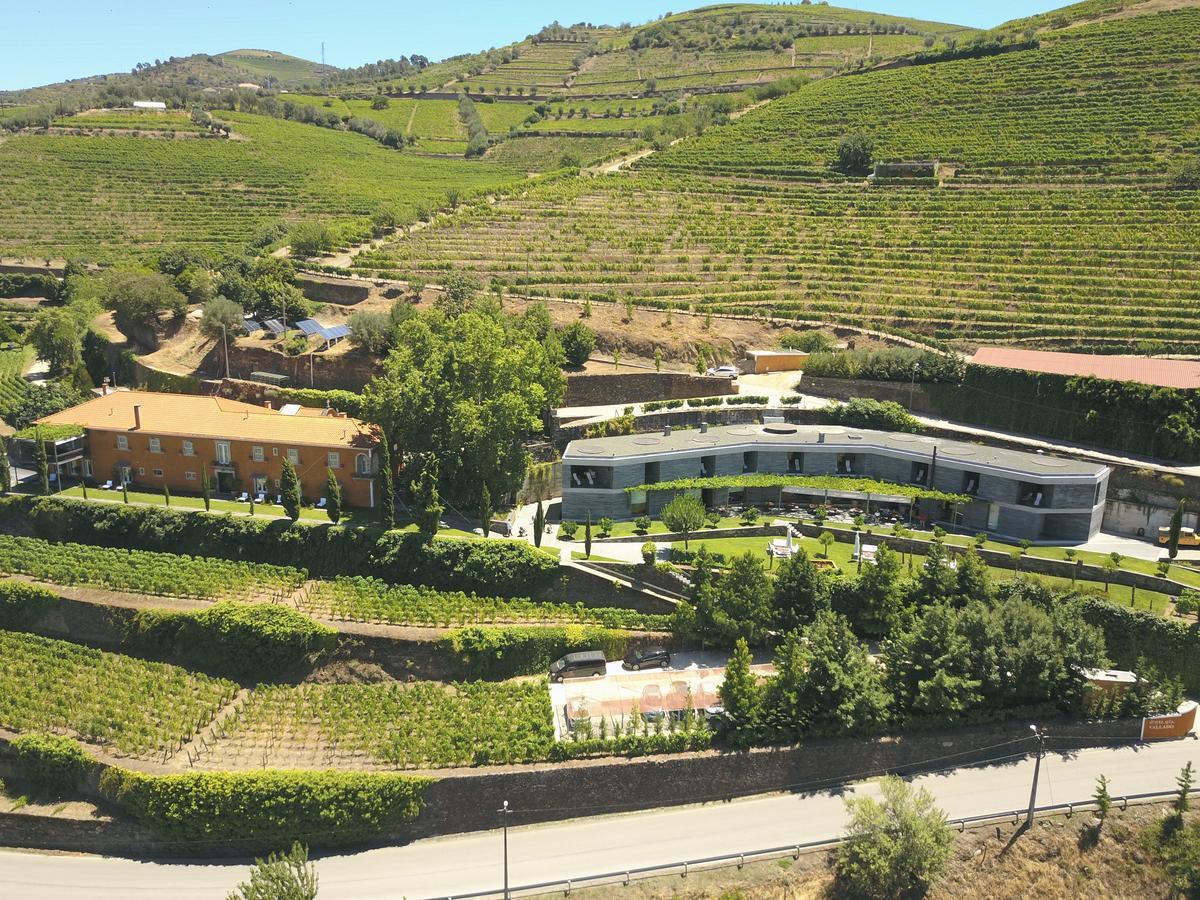 Quinta Do Vallado - Douro Wine Hotel Peso da Régua Exteriér fotografie
