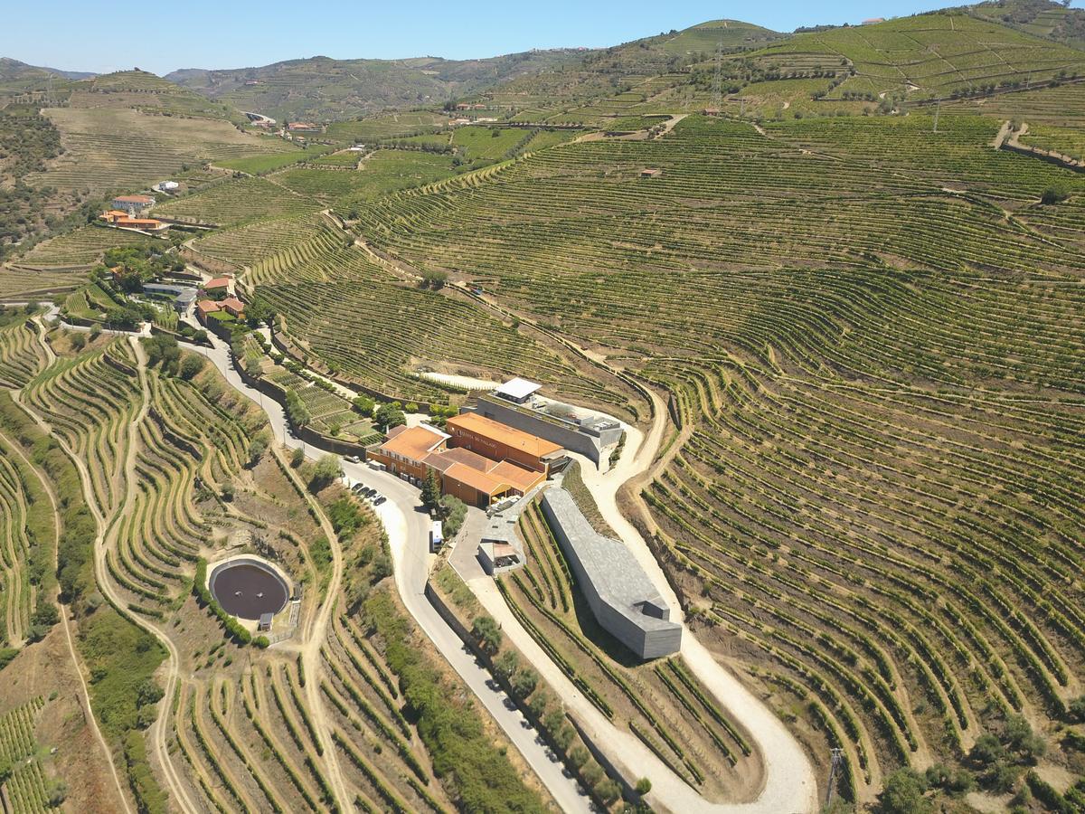 Quinta Do Vallado - Douro Wine Hotel Peso da Régua Exteriér fotografie