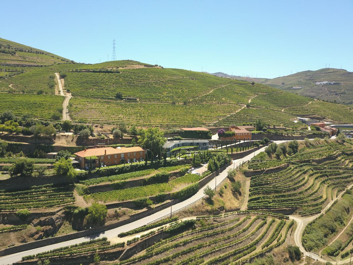 Quinta Do Vallado - Douro Wine Hotel Peso da Régua Exteriér fotografie